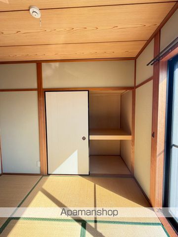 コーポ宇佐川の内装写真