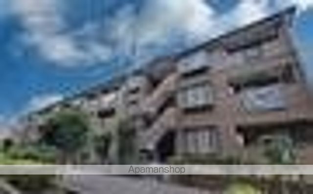 クレッセントパーク与野の玄関写真