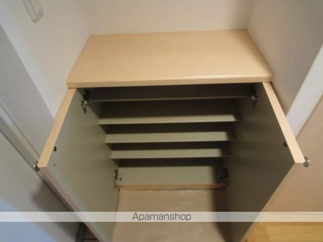 アーバンフラッツ長町の内装写真