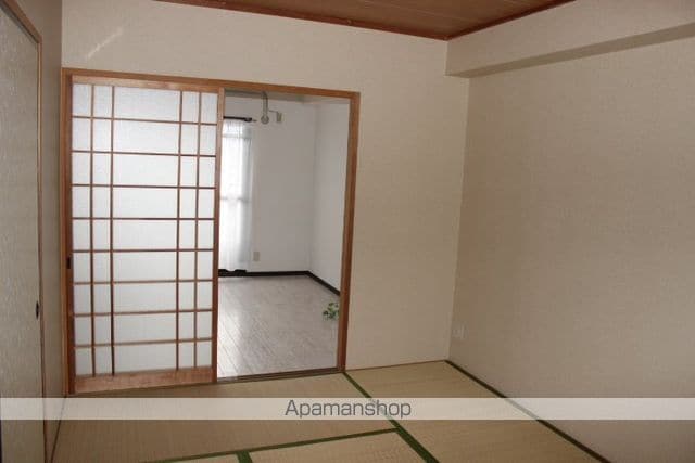 マンションベルエアの内装写真