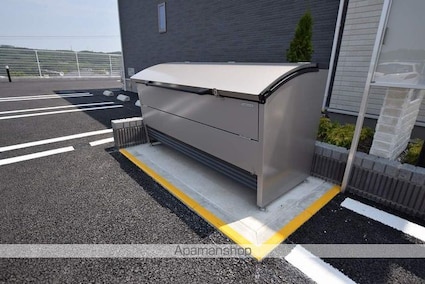 宮城県仙台市青葉区折立４丁目[1LDK/32.44m2]の共用部4