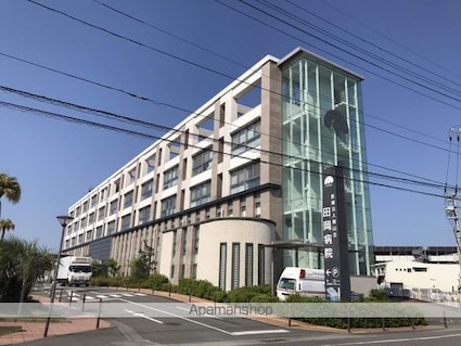 徳島県徳島市万代町５丁目[2LDK/55.55m2]の周辺5