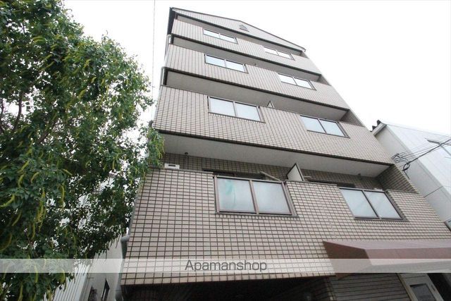 モアクレスト江坂の外観写真