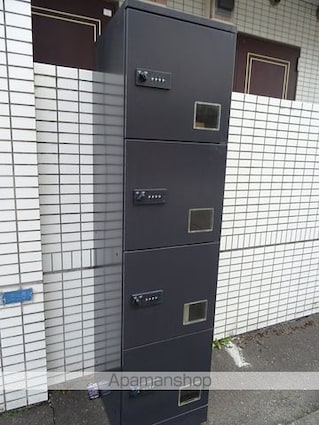 メルヴェイユみやぎ野[1K/17m2]の共用部1