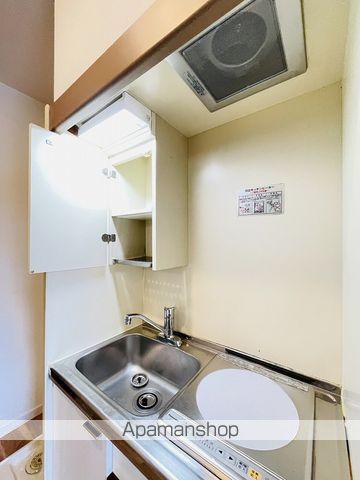 セントラルハイツカシノの内装写真