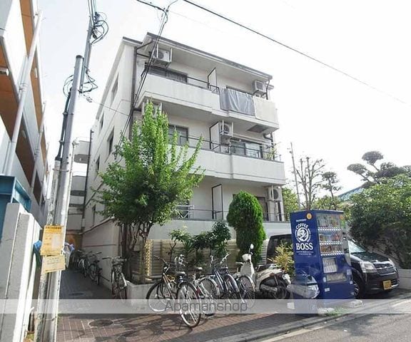 グランディール下鴨の外観写真