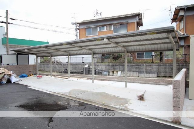 クラール鬼無　Ａ[2LDK/57.21m2]の共用部1