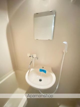 クレイドルⅤ・Ⅵ[1K/26m2]の洗面所