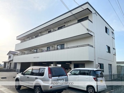 滋賀県長浜市新庄寺町[1K/28.44m2]の外観1