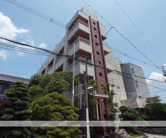 マンション中川の外観写真