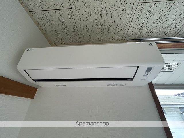 星島コーポA棟の内装写真