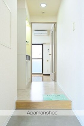 東京都中央区日本橋人形町３丁目[1K/18.63m2]のリビング・居間2