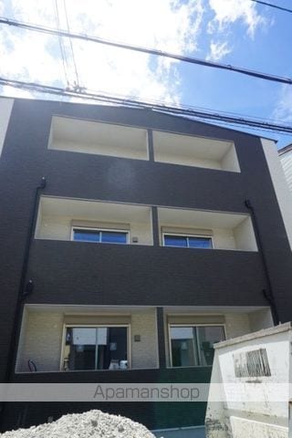 ドムス寝屋川の外観写真