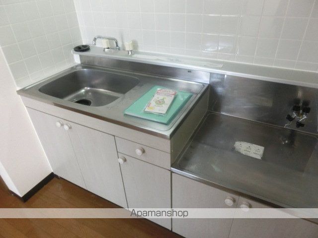 ビブレ月寒西IIの内装写真