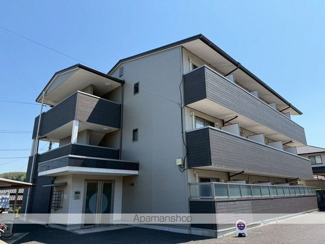 マリン半田板山[1K/30m2]の外観1