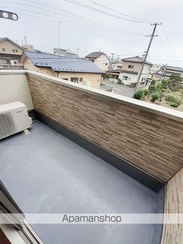 パーシモン Iの内装写真
