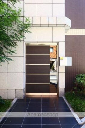 東京都中央区日本橋蛎殻町１丁目[1K/25.65m2]のエントランス