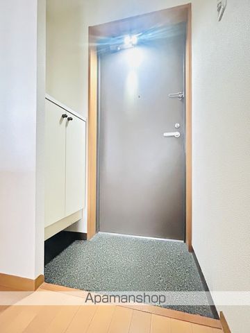 オマージュの内装写真
