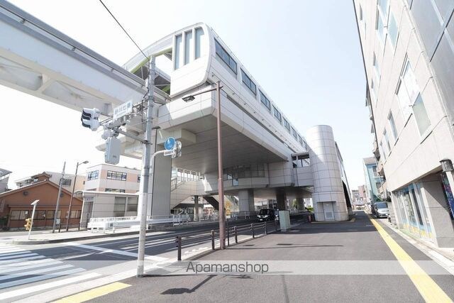 東京都立川市柏町３丁目[1LDK/41m2]の周辺6