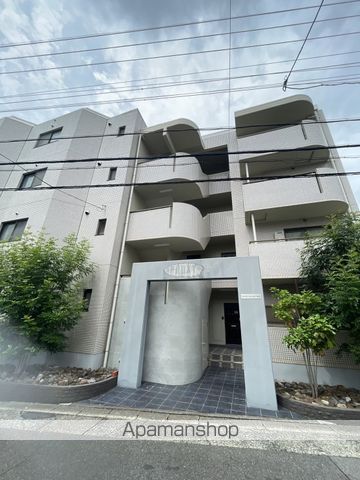 プロクシィスクエア香坂の外観写真