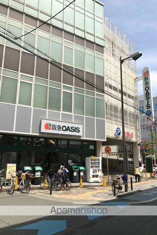 クレアーレハイツの周辺写真