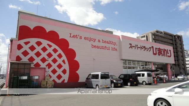 グリートの周辺写真