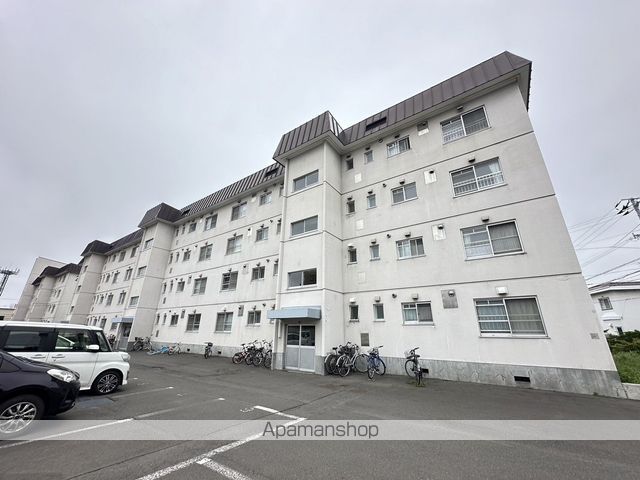 テレパレス元町17条IIの外観写真