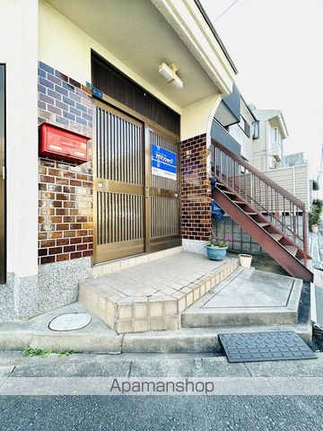 日下文化の玄関写真