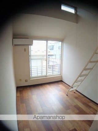 アップルハウス等々力[1R/13.5m2]のリビング・居間