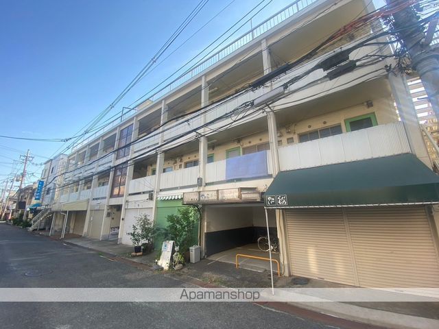 清谷マンションの外観写真