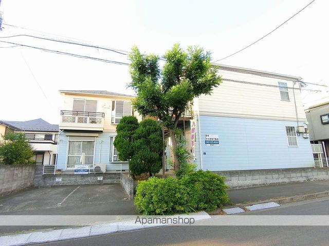 東京都小金井市貫井北町２丁目[1R/19m2]の外観4
