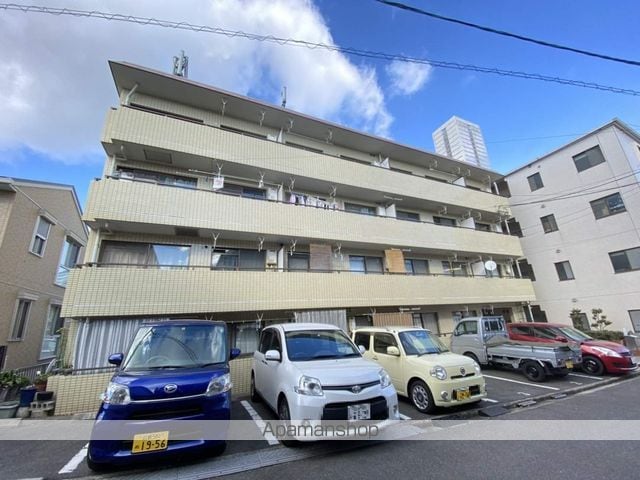 コーポ乗松の外観写真