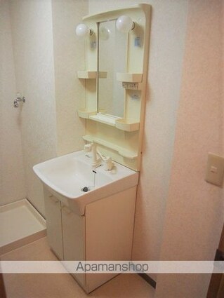 ハミルトングレイス[2LDK/50.44m2]の洗面所