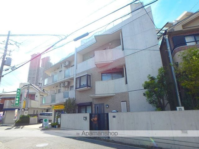 ブロッサムSANKYOの外観写真