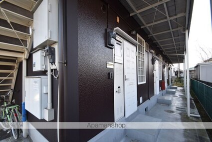 ハイツタチバナ[1DK/27.08m2]のエントランス