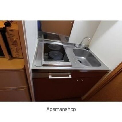 ディライトフル２２[1K/22.7m2]のキッチン