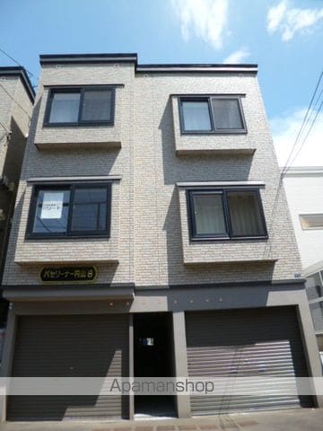 パセリーナ円山Bの外観写真