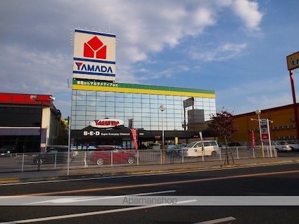 Ｏｎｅ’ｓ　Ｈａｒｂｏｒ[1LDK/33.39m2]の周辺6