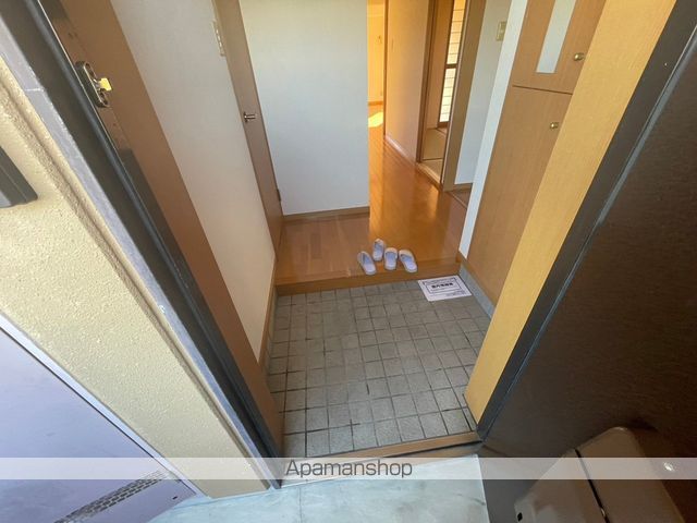 ボヌール岩崎台B棟の内装写真