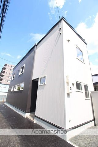 札幌市東西線 円山公園駅 徒歩5分 3階建 築8年の外観写真