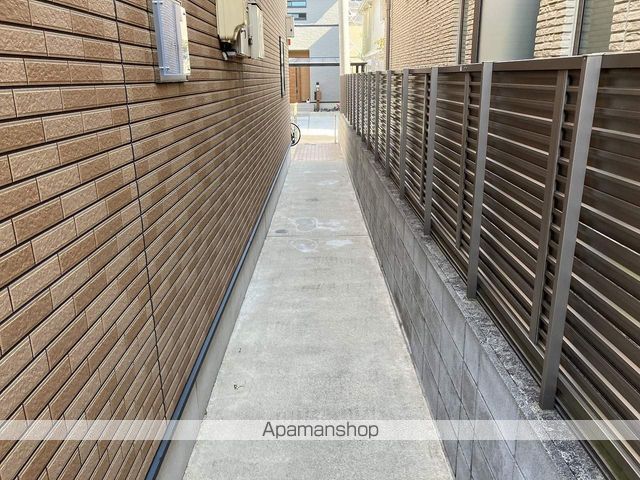 レオネクストクラルテの外観写真