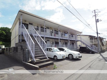 シティハイム郷[2K/32.44m2]の外観2