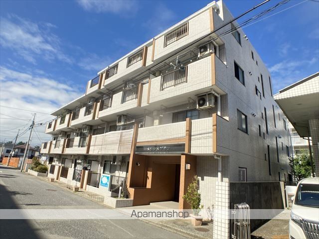 メゾンドブランの外観写真