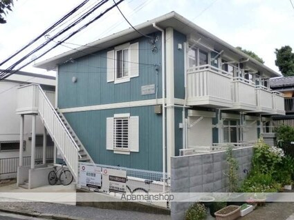 クレスト西戸部[1K/20.14m2]の外観2