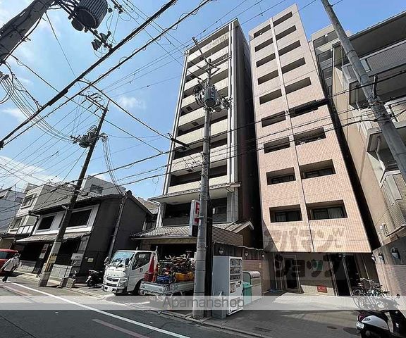 フレンドリーハウス匠 四条堀川の外観写真