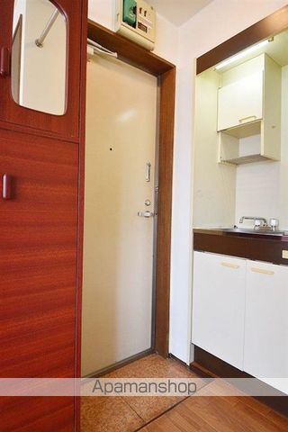 レオハイツの内装写真