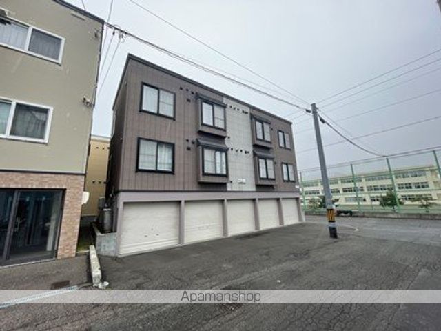 プレシャスの外観写真