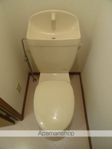 パンシオンIKの内装写真