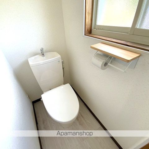 ハイツ北斗星の内装写真