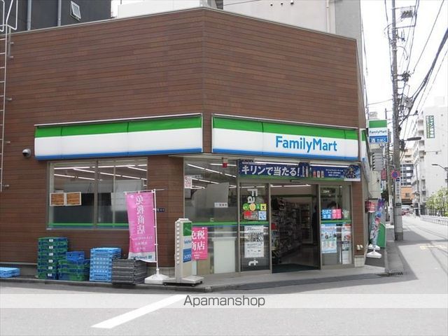 グランハイツ錦糸町の周辺写真